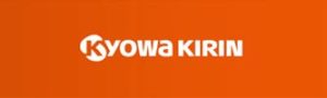 logo of walwyn communications client kyowa kirin