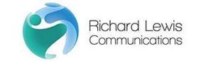 logo of richard lewis communications client of walwyn communications